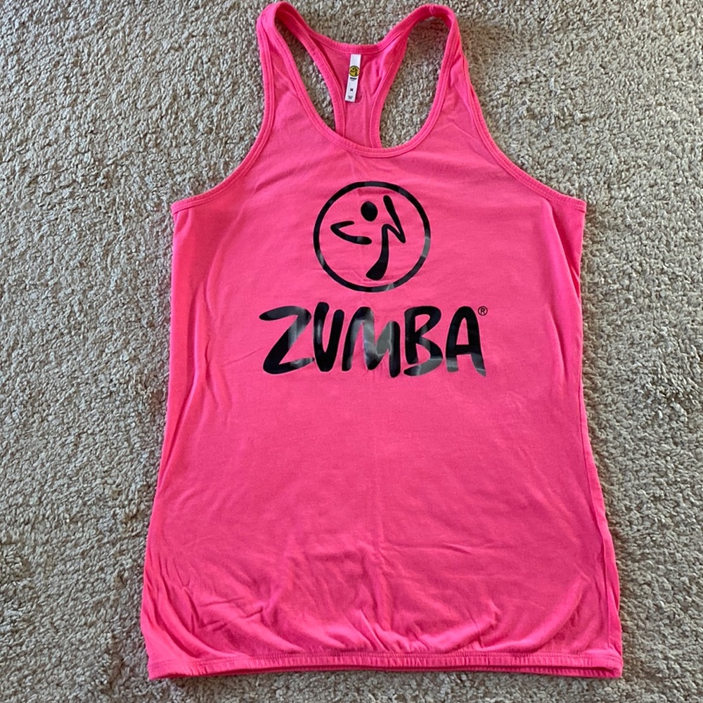 Zumba Top